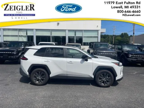 Unknown 2026 Toyota RAV4 XLE Premium for sale in Lowell, MI