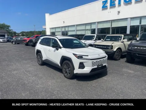 More photos of 2026 Toyota RAV4 XLE Premium at Zeigler Ford of Lowell, MI
