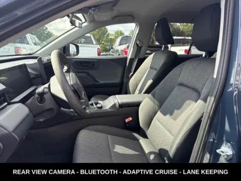 Photos of 2026 Toyota RAV4 LE for sale in Lowell, MI at Zeigler Ford of Lowell
