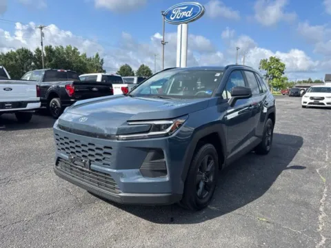 More photos of 2026 Toyota RAV4 LE at Zeigler Ford of Lowell, MI