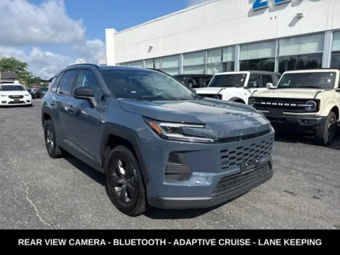 More photos of 2026 Toyota RAV4 LE at Zeigler Ford of Lowell, MI
