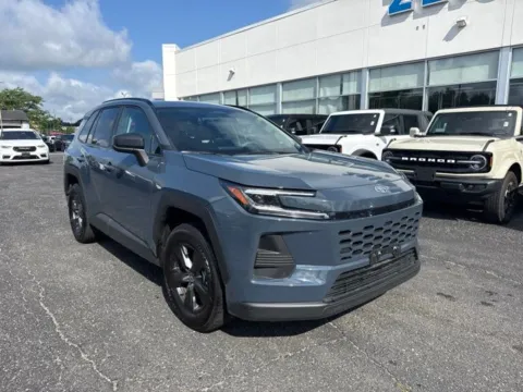 Photos of 2026 Toyota RAV4 LE for sale in Lowell, MI at Zeigler Ford of Lowell