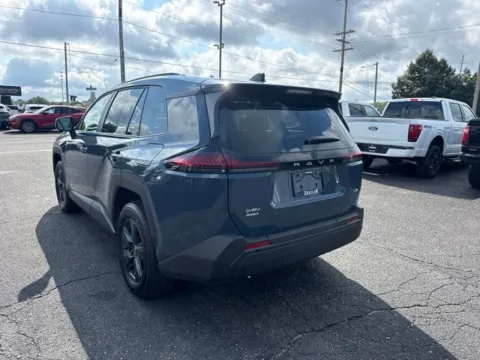 More photos of 2026 Toyota RAV4 LE at Zeigler Ford of Lowell, MI