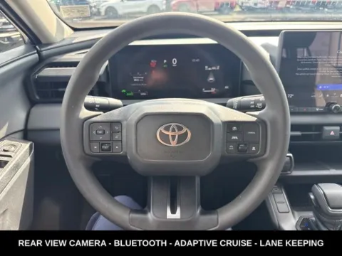 Another view of 2026 Toyota RAV4 LE for sale in Lowell, MI at Zeigler Ford of Lowell