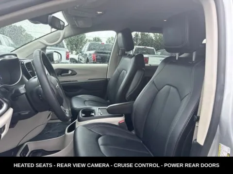 Photos of 2024 Chrysler Pacifica Touring L for sale in Lowell, MI at Zeigler Ford of Lowell