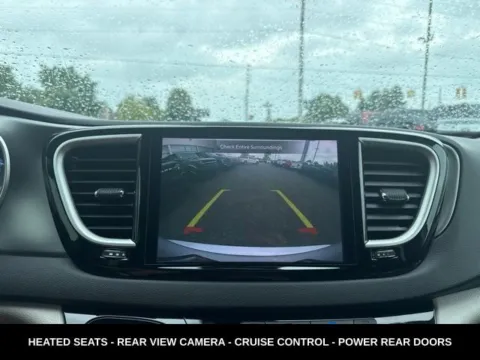 More photos of 2024 Chrysler Pacifica Touring L at Zeigler Ford of Lowell, MI