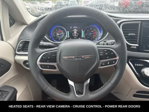 Another view of 2024 Chrysler Pacifica Touring L for sale in Lowell, MI at Zeigler Ford of Lowell