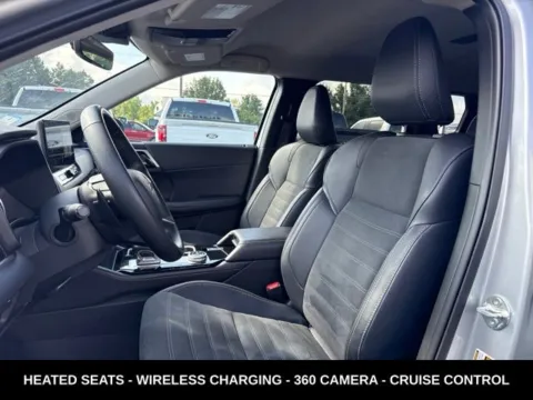 Photos of 2025 Mitsubishi Outlander SE for sale in Lowell, MI at Zeigler Ford of Lowell