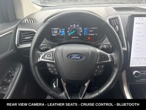 Another view of 2024 Ford Edge SEL for sale in Lowell, MI at Zeigler Ford of Lowell