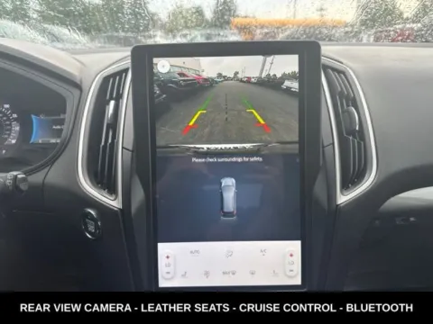 More photos of 2024 Ford Edge SEL at Zeigler Ford of Lowell, MI