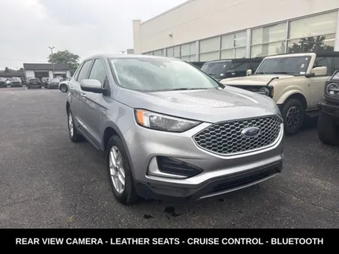 More photos of 2024 Ford Edge SEL at Zeigler Ford of Lowell, MI