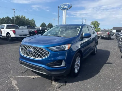 More photos of 2024 Ford Edge SEL at Zeigler Ford of Lowell, MI