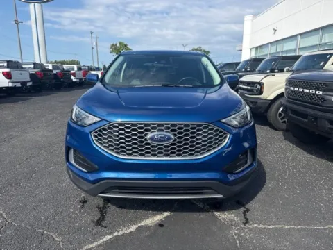 Another view of 2024 Ford Edge SEL for sale in Lowell, MI at Zeigler Ford of Lowell