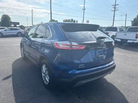 More photos of 2024 Ford Edge SEL at Zeigler Ford of Lowell, MI