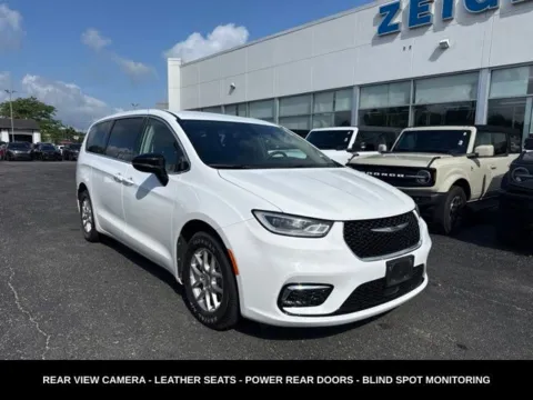 More photos of 2024 Chrysler Pacifica Touring L at Zeigler Ford of Lowell, MI