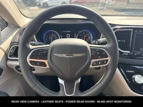 Photos of 2024 Chrysler Pacifica Touring L for sale in Lowell, MI at Zeigler Ford of Lowell