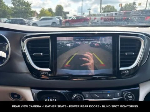 More photos of 2024 Chrysler Pacifica Touring L at Zeigler Ford of Lowell, MI