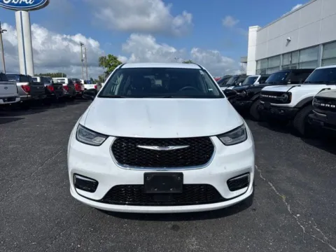 Another view of 2024 Chrysler Pacifica Touring L for sale in Lowell, MI at Zeigler Ford of Lowell