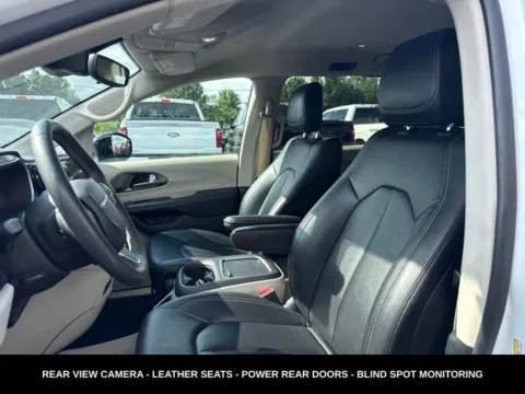 Another view of 2024 Chrysler Pacifica Touring L for sale in Lowell, MI at Zeigler Ford of Lowell