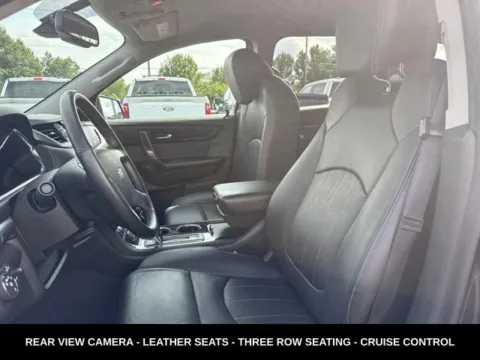Photos of 2017 Chevrolet Traverse Premier for sale in Lowell, MI at Zeigler Ford of Lowell