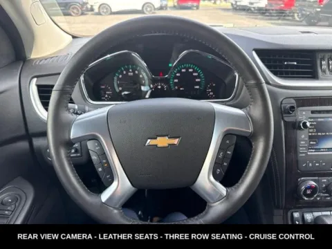 Another view of 2017 Chevrolet Traverse Premier for sale in Lowell, MI at Zeigler Ford of Lowell