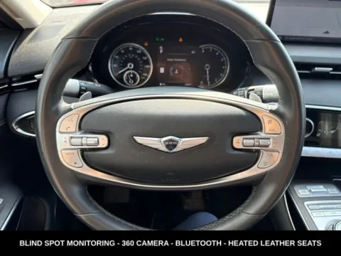 Another view of 2025 Genesis GV70 2.5T for sale in Lowell, MI at Zeigler Ford of Lowell