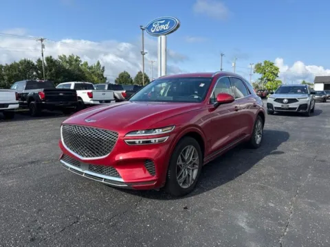 More photos of 2025 Genesis GV70 2.5T at Zeigler Ford of Lowell, MI