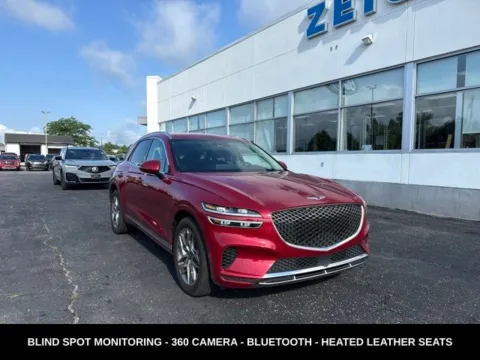 More photos of 2025 Genesis GV70 2.5T at Zeigler Ford of Lowell, MI