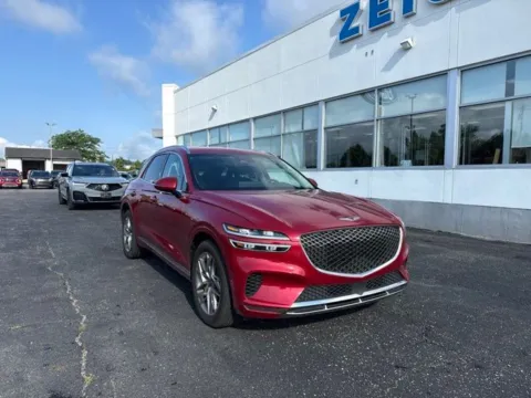 Photos of 2025 Genesis GV70 2.5T for sale in Lowell, MI at Zeigler Ford of Lowell