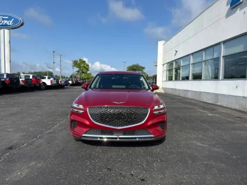 Another view of 2025 Genesis GV70 2.5T for sale in Lowell, MI at Zeigler Ford of Lowell