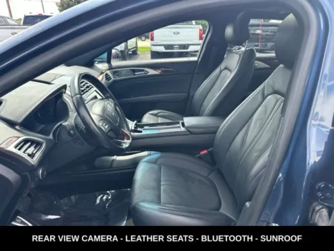 Photos of 2018 Lincoln MKZ Reserve for sale in Lowell, MI at Zeigler Ford of Lowell
