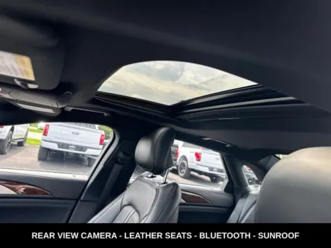 More photos of 2018 Lincoln MKZ Reserve at Zeigler Ford of Lowell, MI