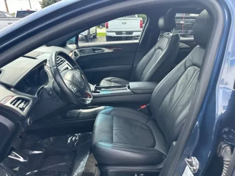 Photos of 2018 Lincoln MKZ Reserve for sale in Lowell, MI at Zeigler Ford of Lowell