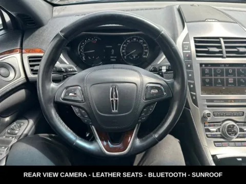 Another view of 2018 Lincoln MKZ Reserve for sale in Lowell, MI at Zeigler Ford of Lowell