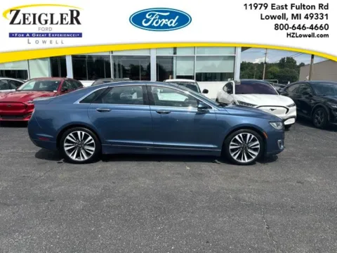 Unknown 2018 Lincoln MKZ Reserve for sale in Lowell, MI