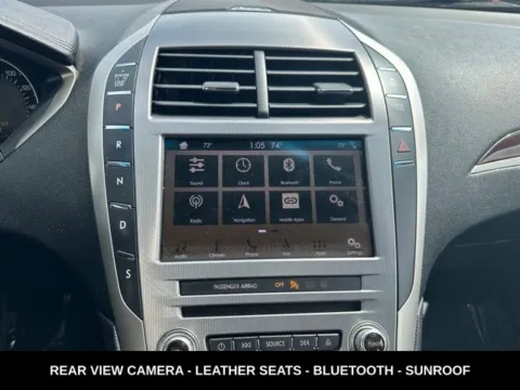 More photos of 2018 Lincoln MKZ Reserve at Zeigler Ford of Lowell, MI
