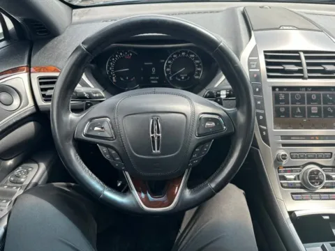 Another view of 2018 Lincoln MKZ Reserve for sale in Lowell, MI at Zeigler Ford of Lowell