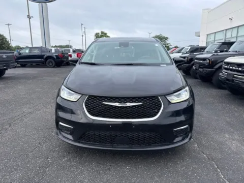 Another view of 2024 Chrysler Pacifica Touring L for sale in Lowell, MI at Zeigler Ford of Lowell