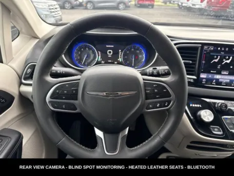 Another view of 2024 Chrysler Pacifica Touring L for sale in Lowell, MI at Zeigler Ford of Lowell