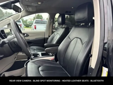 Photos of 2024 Chrysler Pacifica Touring L for sale in Lowell, MI at Zeigler Ford of Lowell