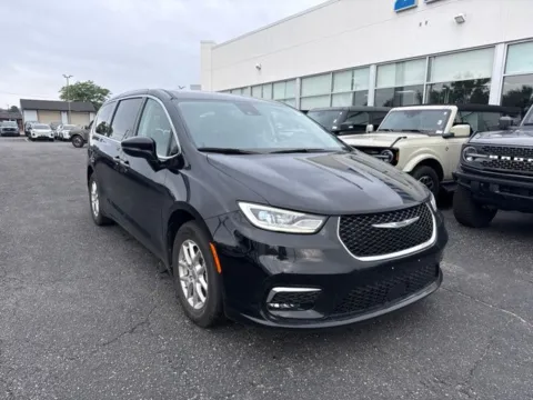 Photos of 2024 Chrysler Pacifica Touring L for sale in Lowell, MI at Zeigler Ford of Lowell
