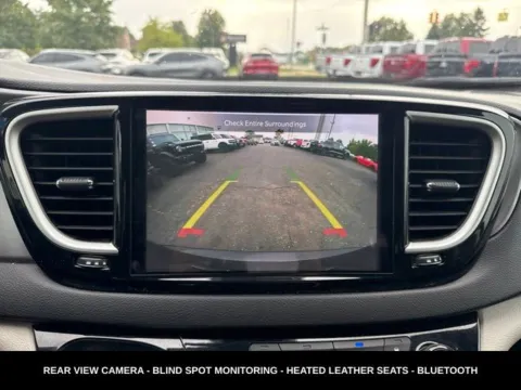 More photos of 2024 Chrysler Pacifica Touring L at Zeigler Ford of Lowell, MI
