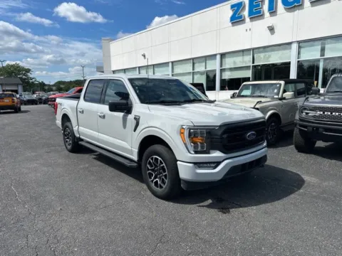 More photos of 2023 Ford F-150 XLT at Zeigler Ford of Lowell, MI