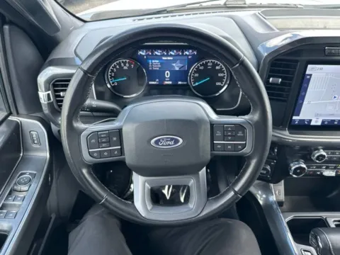 Another view of 2023 Ford F-150 XLT for sale in Lowell, MI at Zeigler Ford of Lowell
