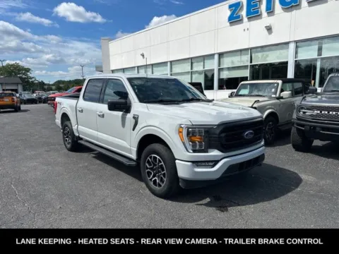 More photos of 2023 Ford F-150 XLT at Zeigler Ford of Lowell, MI