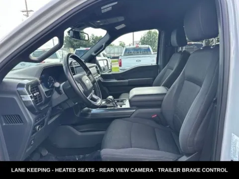 Photos of 2023 Ford F-150 XLT for sale in Lowell, MI at Zeigler Ford of Lowell