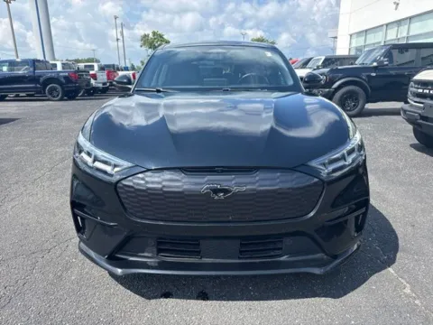 Another view of 2023 Ford Mustang Mach-E GT for sale in Lowell, MI at Zeigler Ford of Lowell