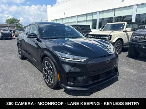 More photos of 2023 Ford Mustang Mach-E GT at Zeigler Ford of Lowell, MI