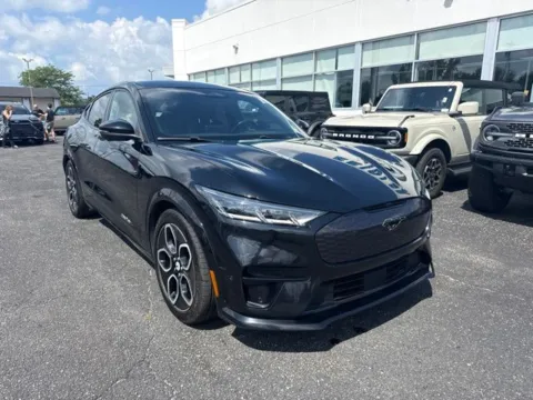 Photos of 2023 Ford Mustang Mach-E GT for sale in Lowell, MI at Zeigler Ford of Lowell