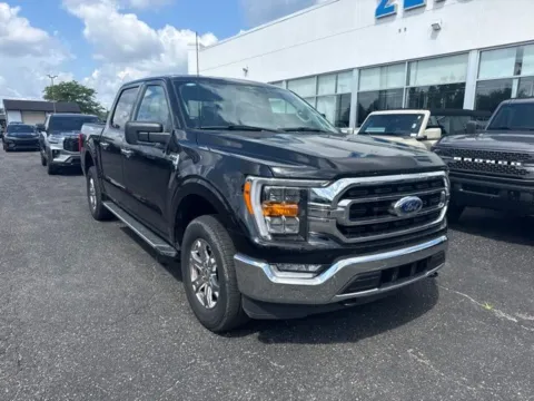 Photos of 2023 Ford F-150 XLT for sale in Lowell, MI at Zeigler Ford of Lowell